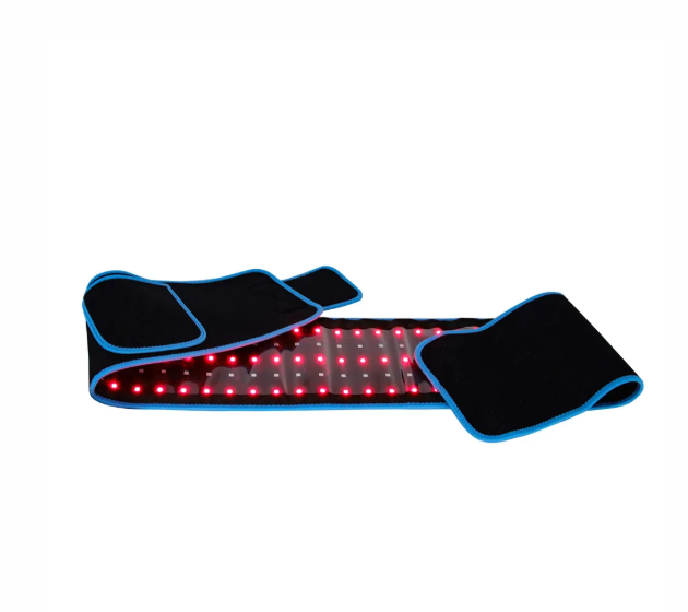 Red-infrared light therapy belt